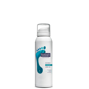 Footlogix DD Cream Mousse Formula