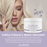 Aluram Purple Hydrate & Repair 11oz