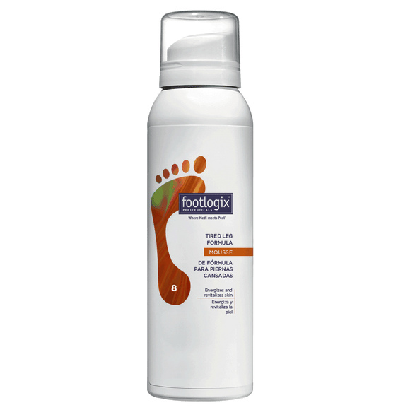 Footlogix Tired Leg Formula 4.2oz