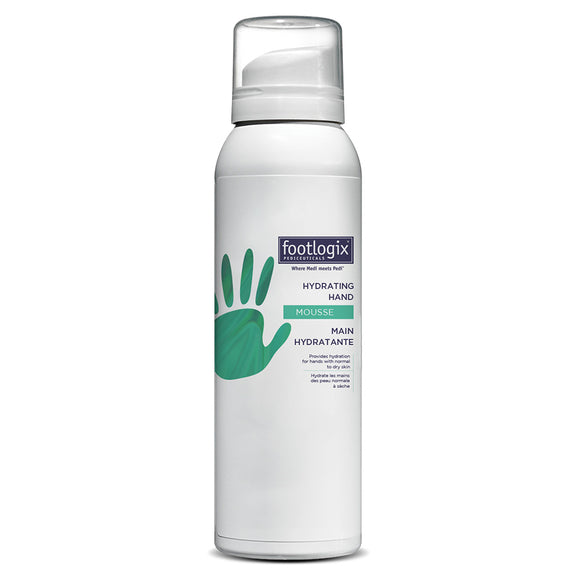 Footlogix Hand Mousse 4.23oz