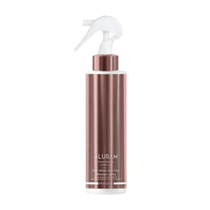 Aluram High Shine Blowout Spray 8oz + Free 2oz Travel Size