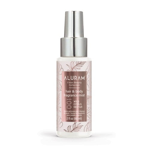 Aluram- Hair & Body Fragrance Mist Intro