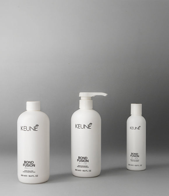 Keune- Build Better Bond Fusion, Save 32%