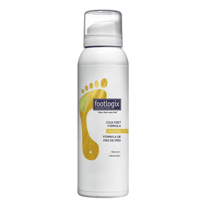 Footlogix Cold Feet Formula 4.2oz