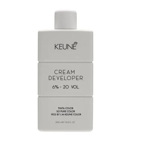 Keune Tinta and So Pure Developer 1000ml