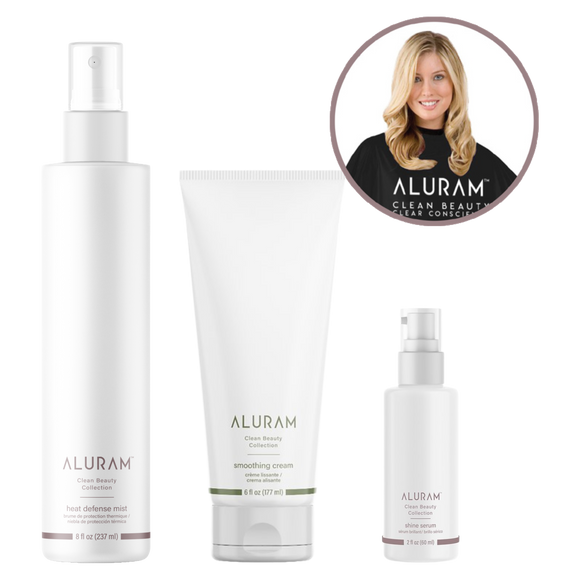 Aluram Styling Trio- The Perfect Blowout