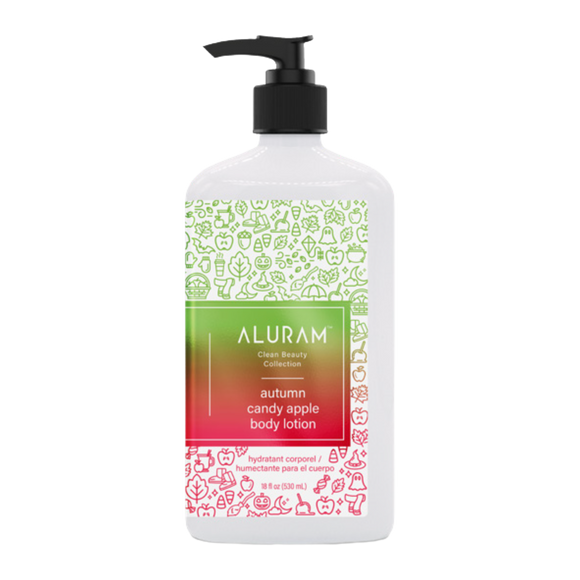 Aluram Autumn Candy Apple Body Lotion, Buy 5 Get 1 Free
