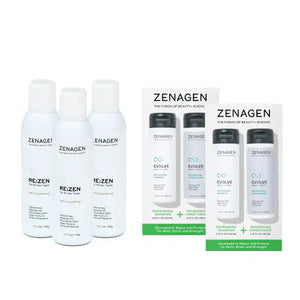 Zenagen- The Dry Shampoo Deal, Save 57%