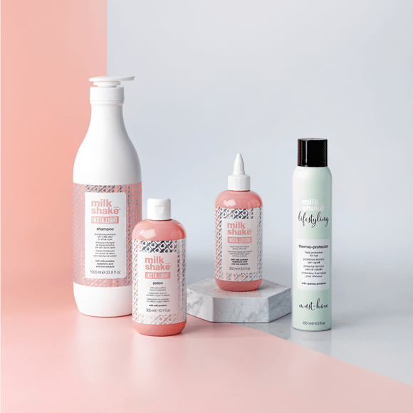 Milk_Shake Retail & Service Promomotion, Save 34%