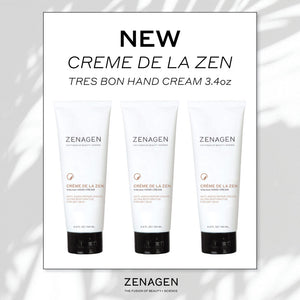 Zenagen- Hair and Hand Combo Deal Save 22%