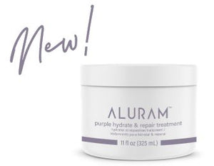 Aluram Purple Hydrate & Repair 11oz