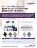 Alfaparf EOC Evolution of Color ( All EOC Shades Levels 1-10 )