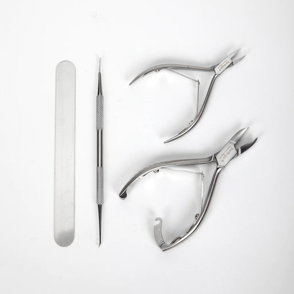Footlogix Tools – Salon Accessories