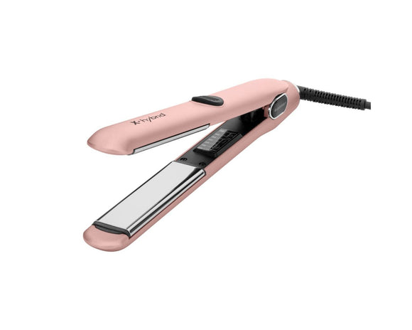 Gamma X Hybrid Rose Gold Flat Iron