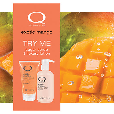 Qtica Try Me Kit