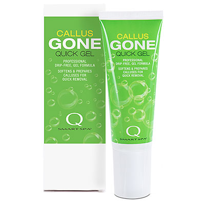 Qtica Callus Gone 4oz