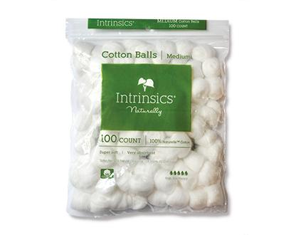 Intrinsics Cotton Balls - Salon Accessories