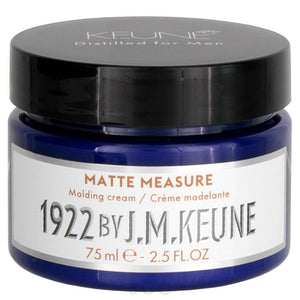 1922 by JM Keune Matte Measure 75ml - Salon Accessories