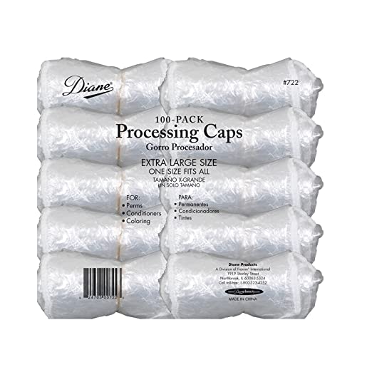 Fromm - Processing Caps 100pk - Salon Accessories