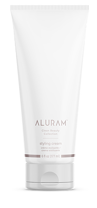 Aluram Styling Cream 6oz - Salon Accessories