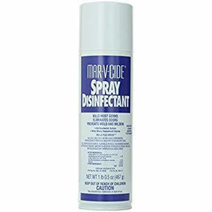 Marvicide Spray Disinfectant 16.5oz - Salon Accessories