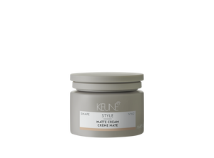 Keune Style Matte Cream 125ml