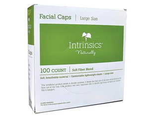 Intrinsics Facial Cap 100ct - Salon Accessories