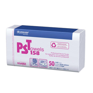 PST Towel 500ct - Salon Accessories