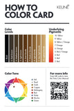 Keune Tinta Color Tubes 1000-3000 series, Lift & Color, Mix Colors, Shade Shifters