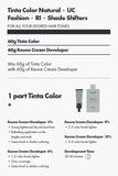 Keune Tinta Color Tubes 1000-3000 series, Lift & Color, Mix Colors, Shade Shifters