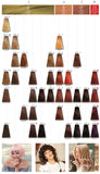 Keune Tinta Color Tubes 1000-3000 series, Lift & Color, Mix Colors - Salon Accessories