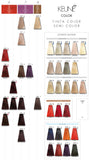 Keune Tinta Color Tubes 1000-3000 series, Lift & Color, Mix Colors - Salon Accessories