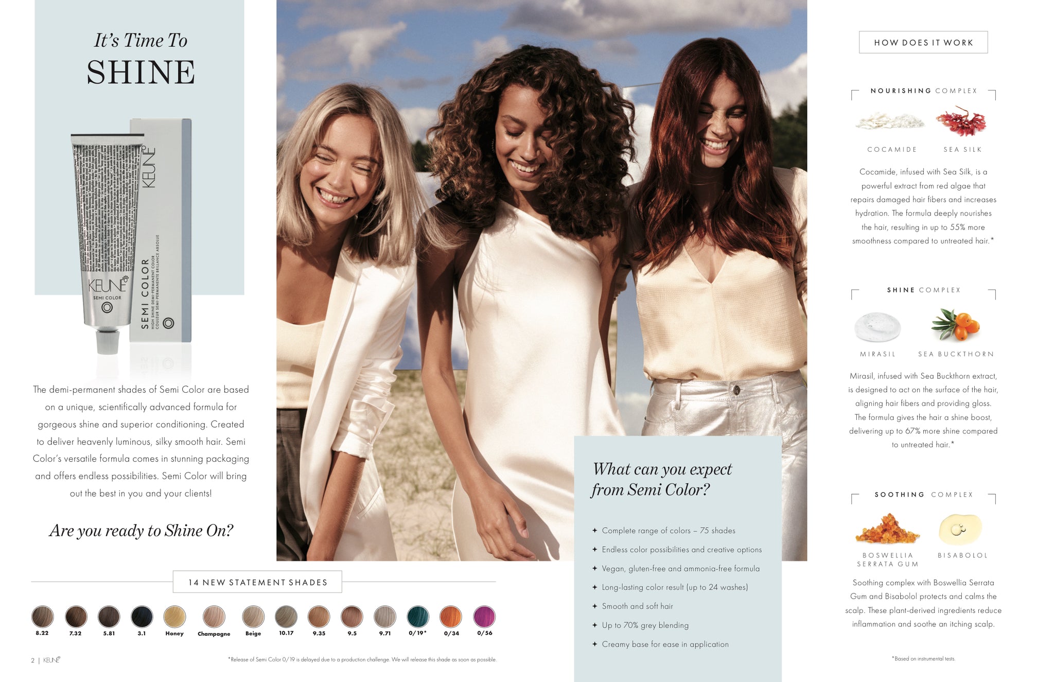 Keune Tinta Color Tube #0/33 Gold – Professionelle Haarfarbe Mit Hochwertigen Inhaltsstoffen