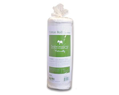 Intrinsics Cotton Roll 1lb - Salon Accessories