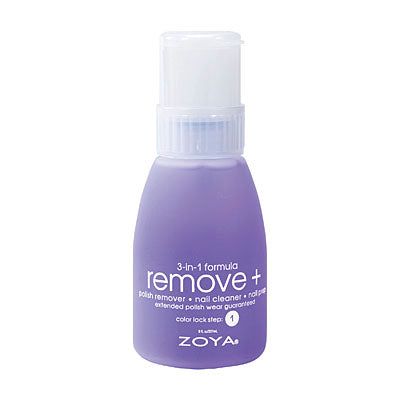 Zoya Remove +