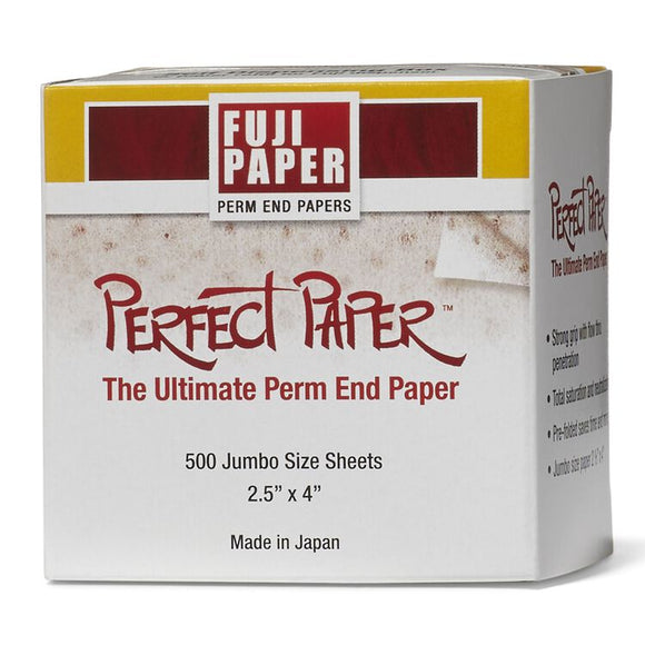 Fuji Paper End Wraps