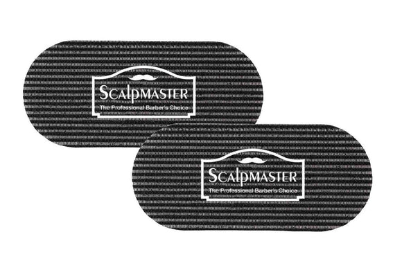 ScalpMaster Hair Grippers - Salon Accessories