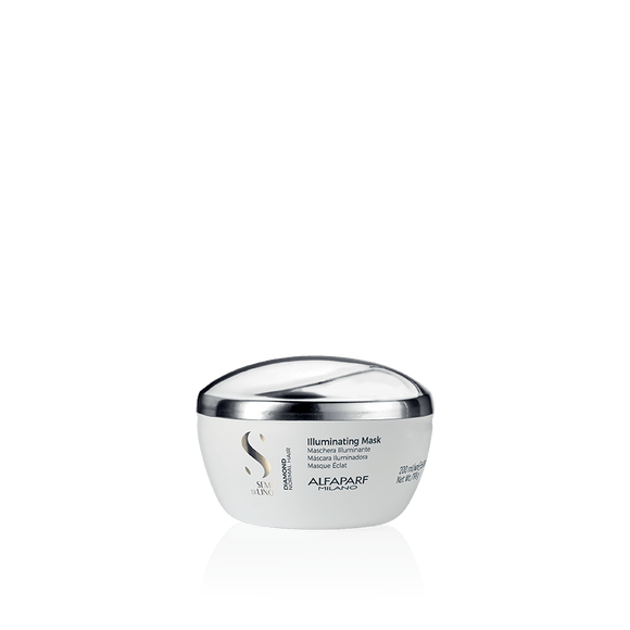 Alfaparf Illuminating Mask 6.7oz or 16oz - Salon Accessories