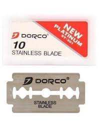 Dorco Razor Blades - Salon Accessories