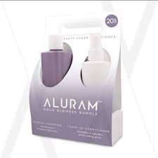 Aluram Bold Blondes