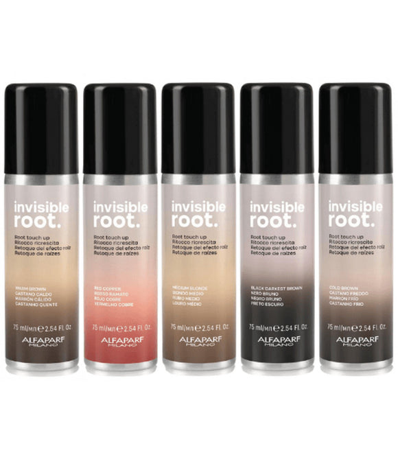 Alfaparf Root Touch Up Spray 75ml