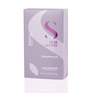 Alfaparf SDL Smoothing Oil 100ml