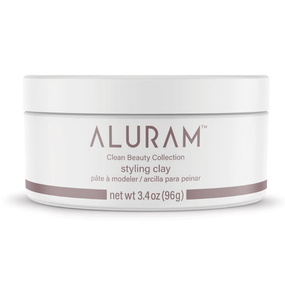 Aluram styling clay 3.4oz - Salon Accessories