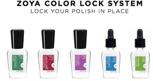 Zoya Color Lock System