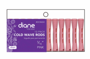 Fromm - Diane Cold Wave Rods - Salon Accessories