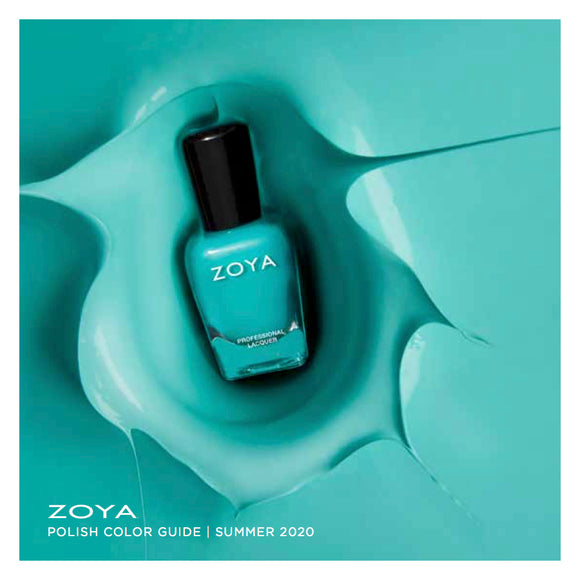 Zoya Nail Polish