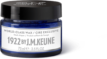 1922 by JM Keune World Class Wax 75ml - Salon Accessories