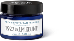 1922 by JM Keune Premier Paste 75ml - Salon Accessories