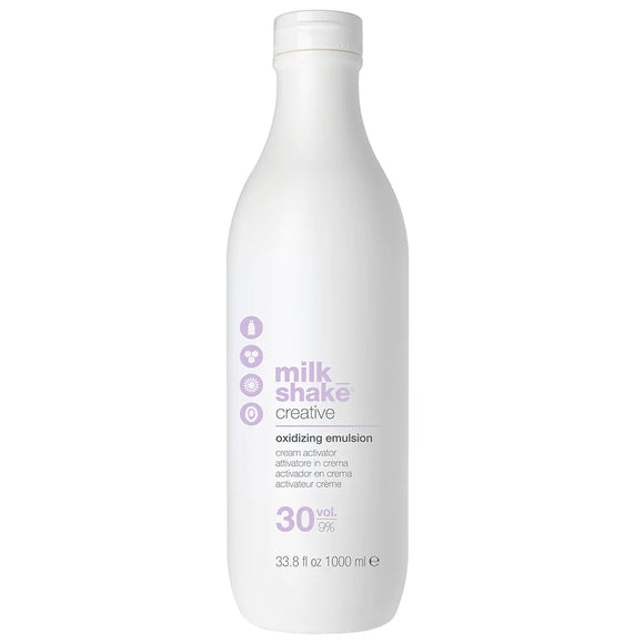 Milk Shake Oxidizing Emulsion 33.8oz