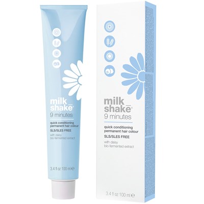 Milk Shake 9 Minute Color